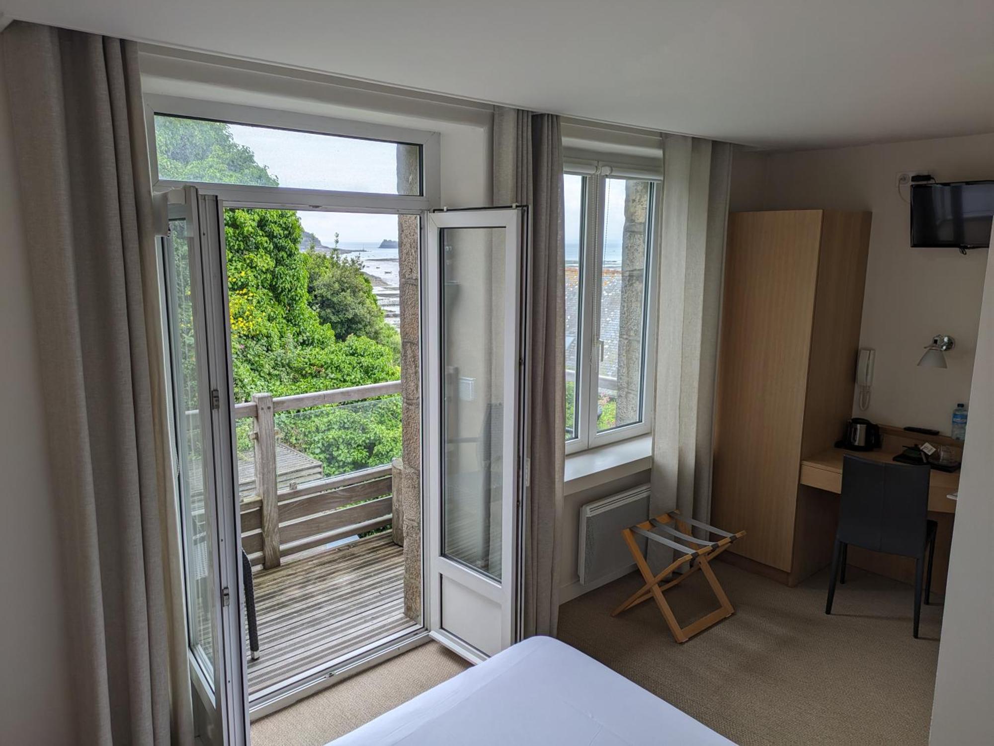 Chambres Breizh Cafe Cancale Exteriör bild