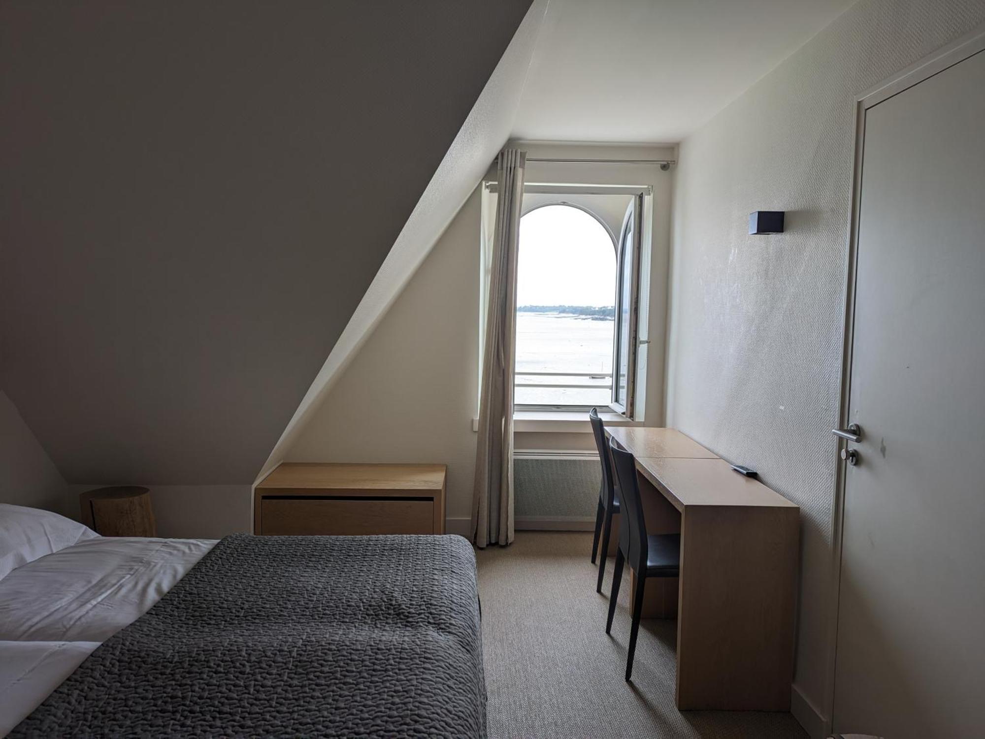 Chambres Breizh Cafe Cancale Exteriör bild