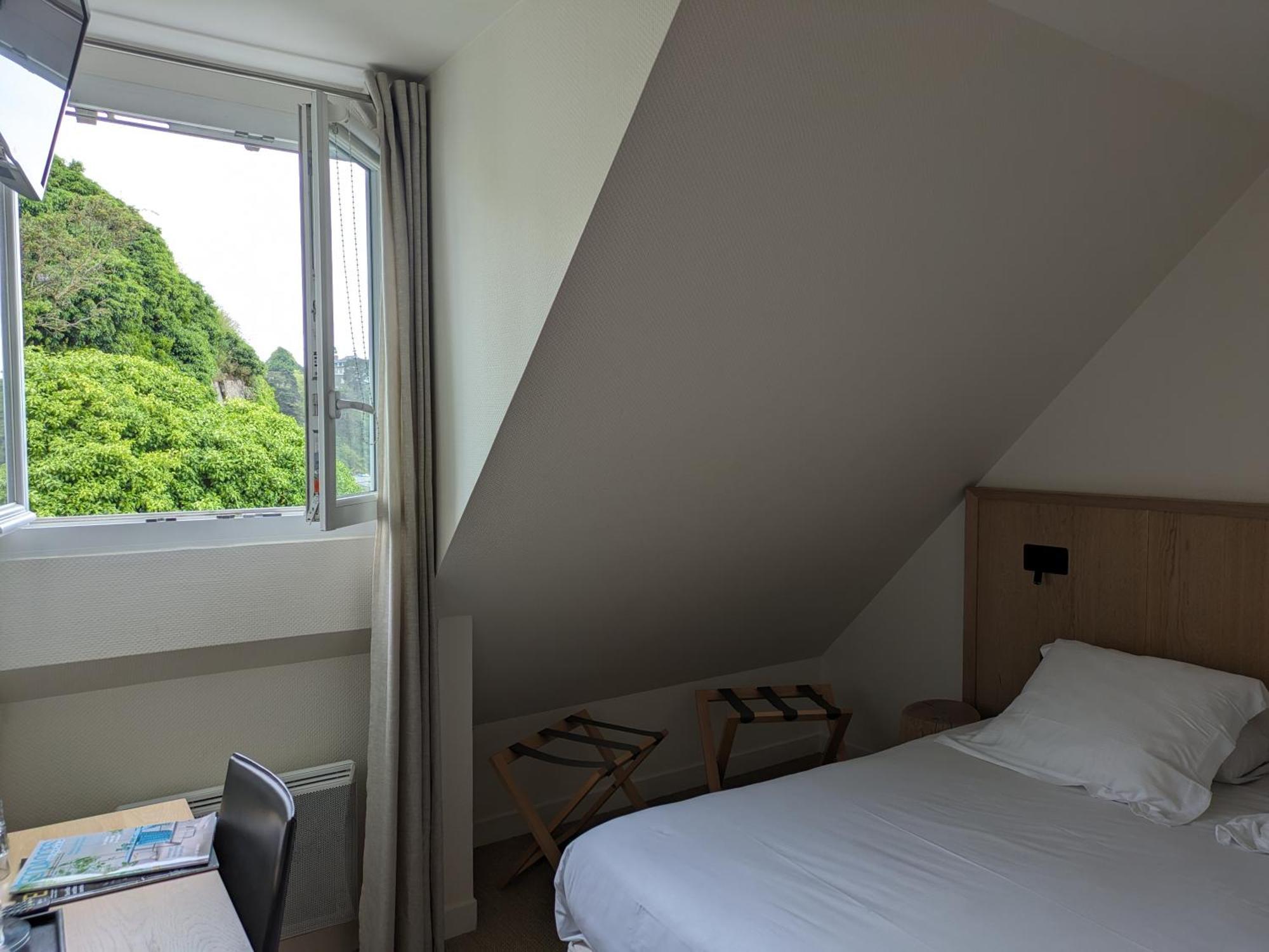 Chambres Breizh Cafe Cancale Exteriör bild